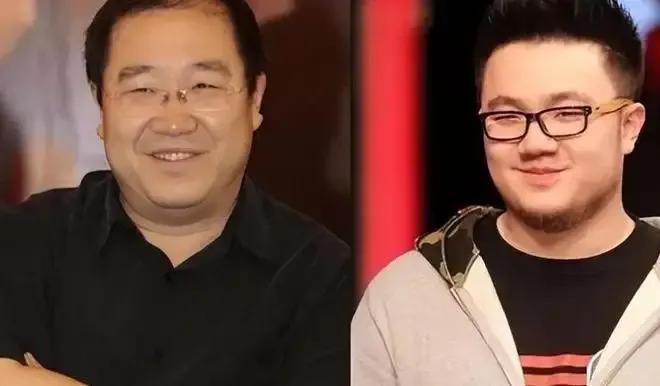 巴图说话不卑不亢，英达直播喊话爸爸老了，他礼貌回复谢谢英老师英达最近在直播