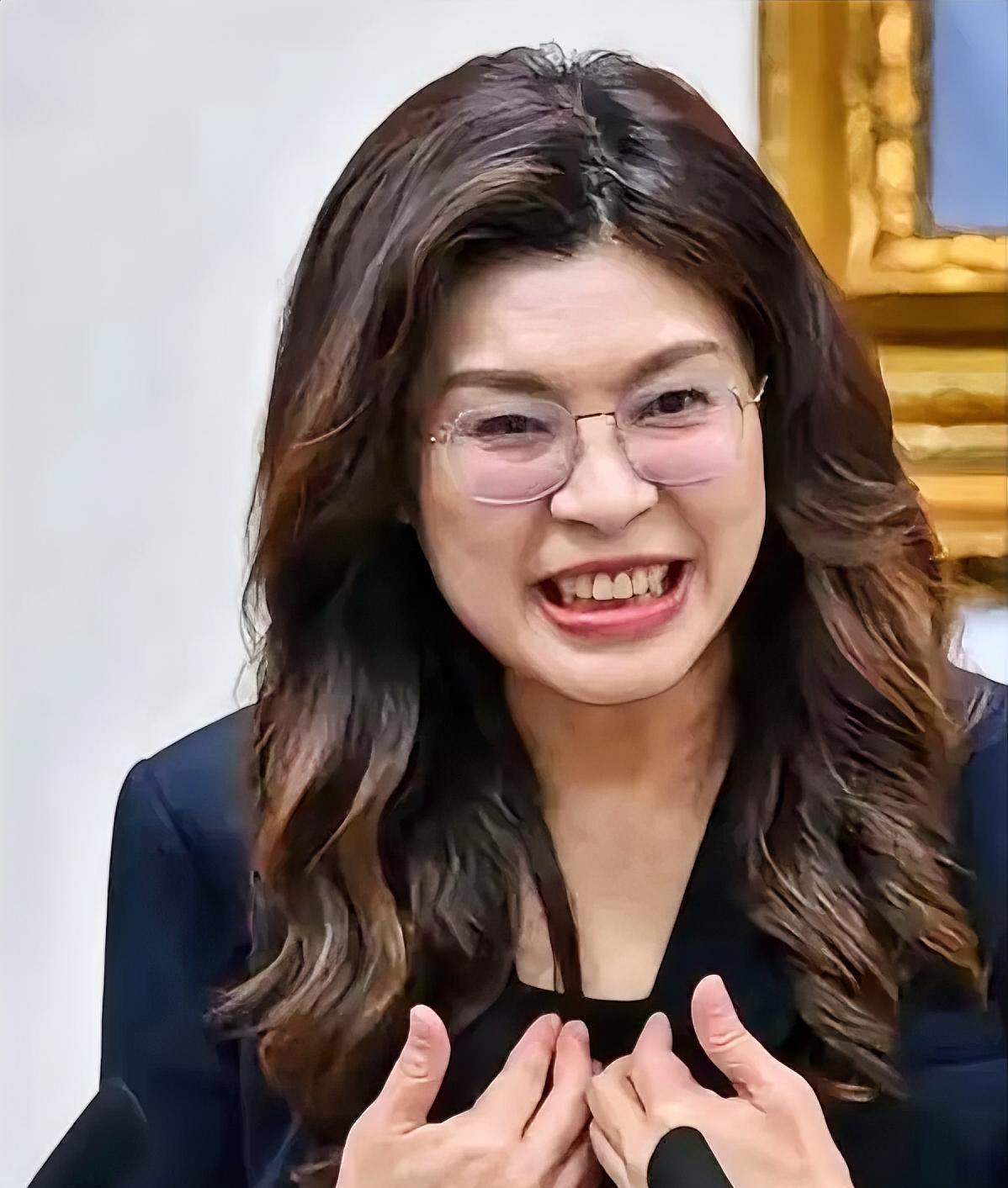 郑丽文6月23日说出一番让大陆网友目瞪口呆的话，她竟然声称，"谈统一是不切实际的