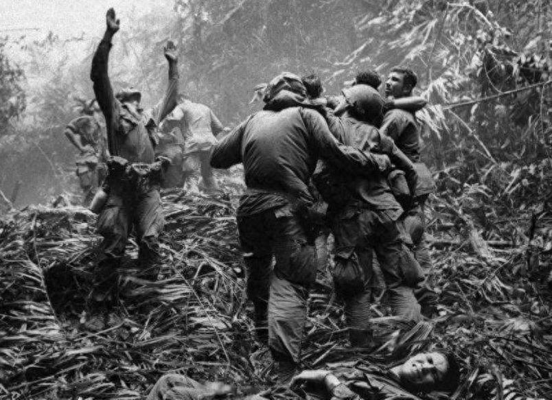 一位抗美援朝老兵谈起晚年往事：美军部队真的因为遭遇巨蟒袭击而全军覆没了吗？一九