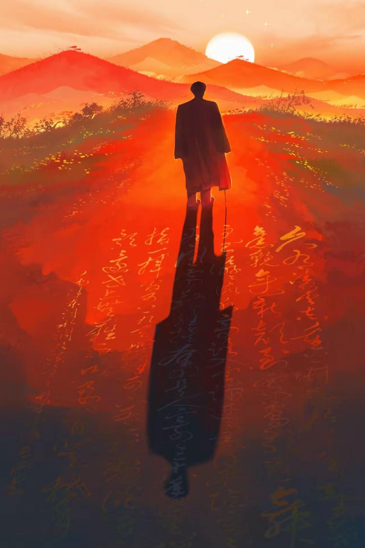 132年前他来到人世，团结华夏儿女以命铸剑，斩断了中国的斩杀线。最近美国的斩杀