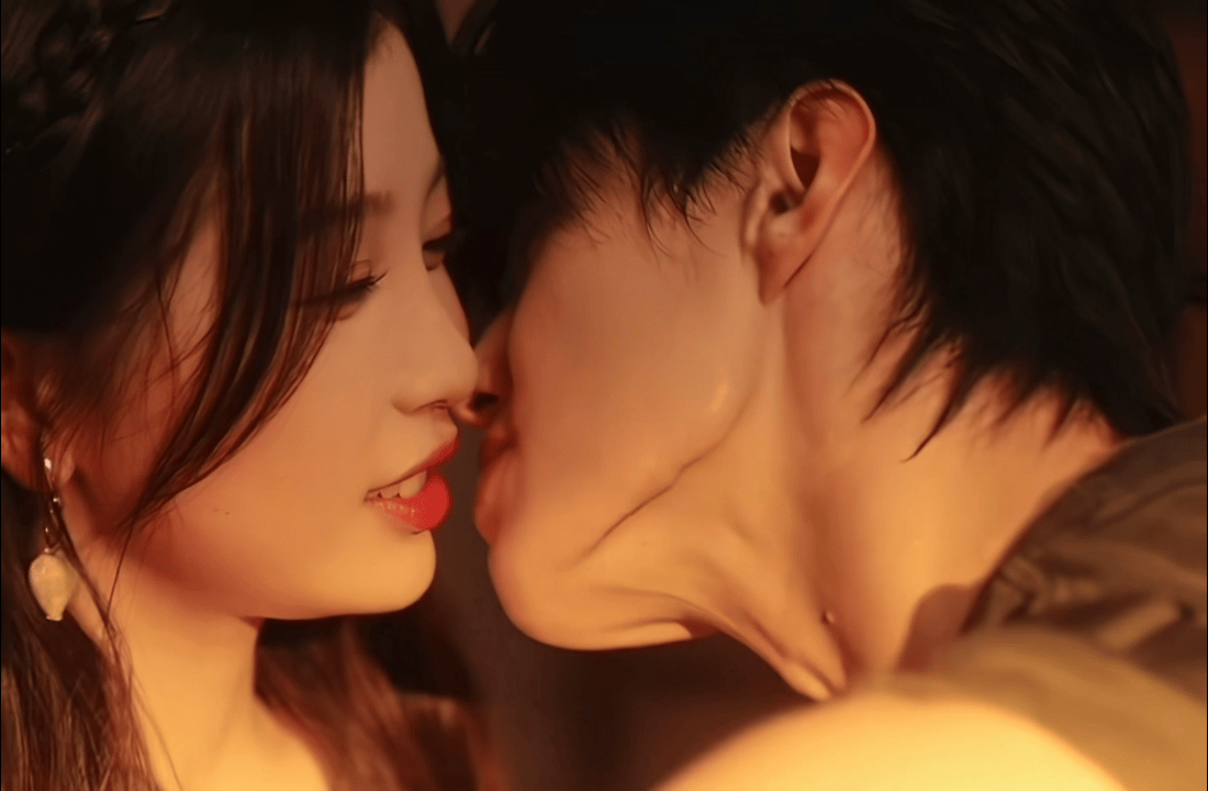 双轨 处处吻这一段我都不知道循环播放多少遍，了每看一次都让人心动不已，今日份的