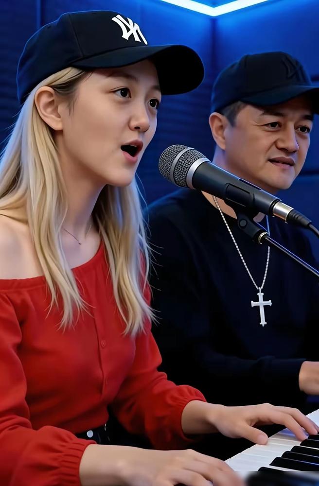 19岁李嫣一个月拉黑亲爸3次！李亚鹏对着镜头挠头苦笑：她说我发的东西太土你敢