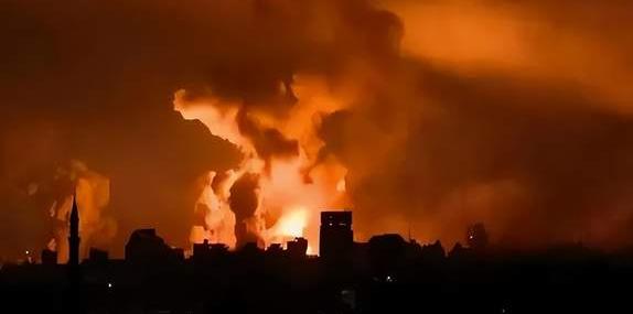 美军在中东挨了伊朗一顿铺天盖地的导弹狂轰滥炸，结果五角大楼硬着头皮说自己“零损失