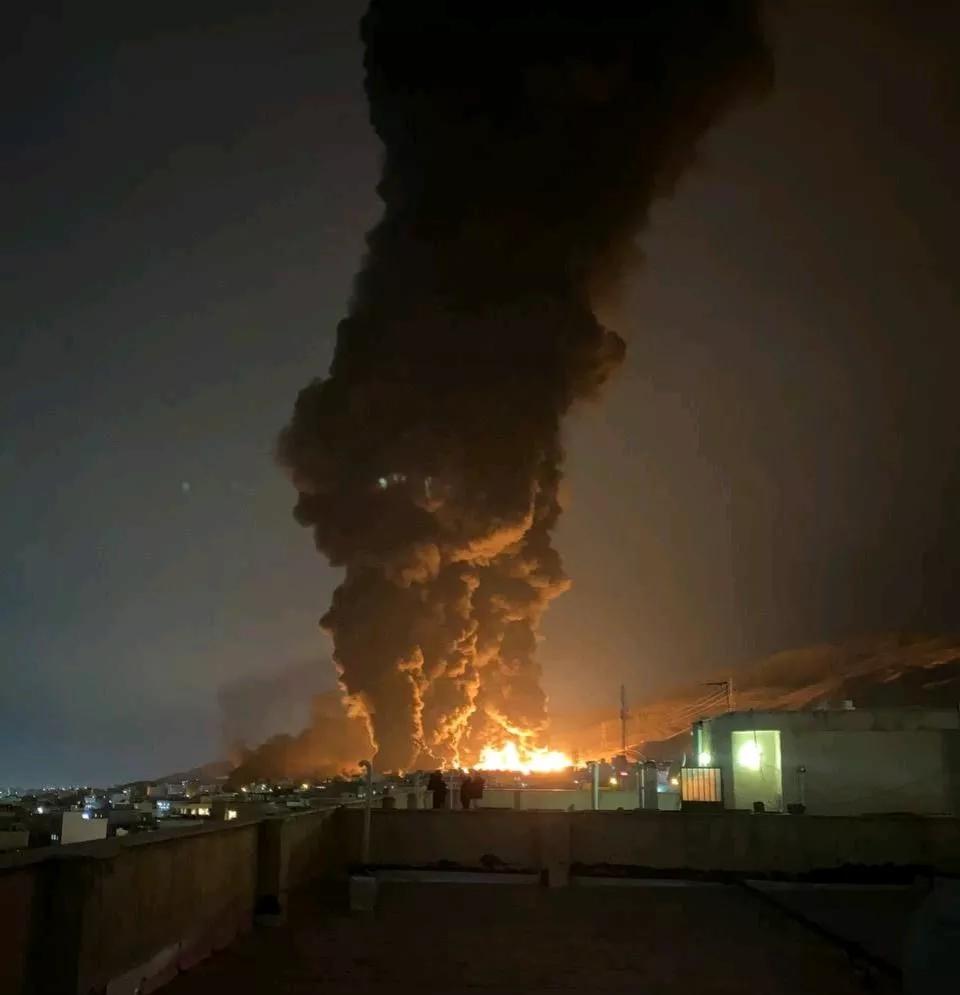 《国土报》消息，以色列通过空降行动，重创真主党部队。当地时间7日，一名黎巴嫩