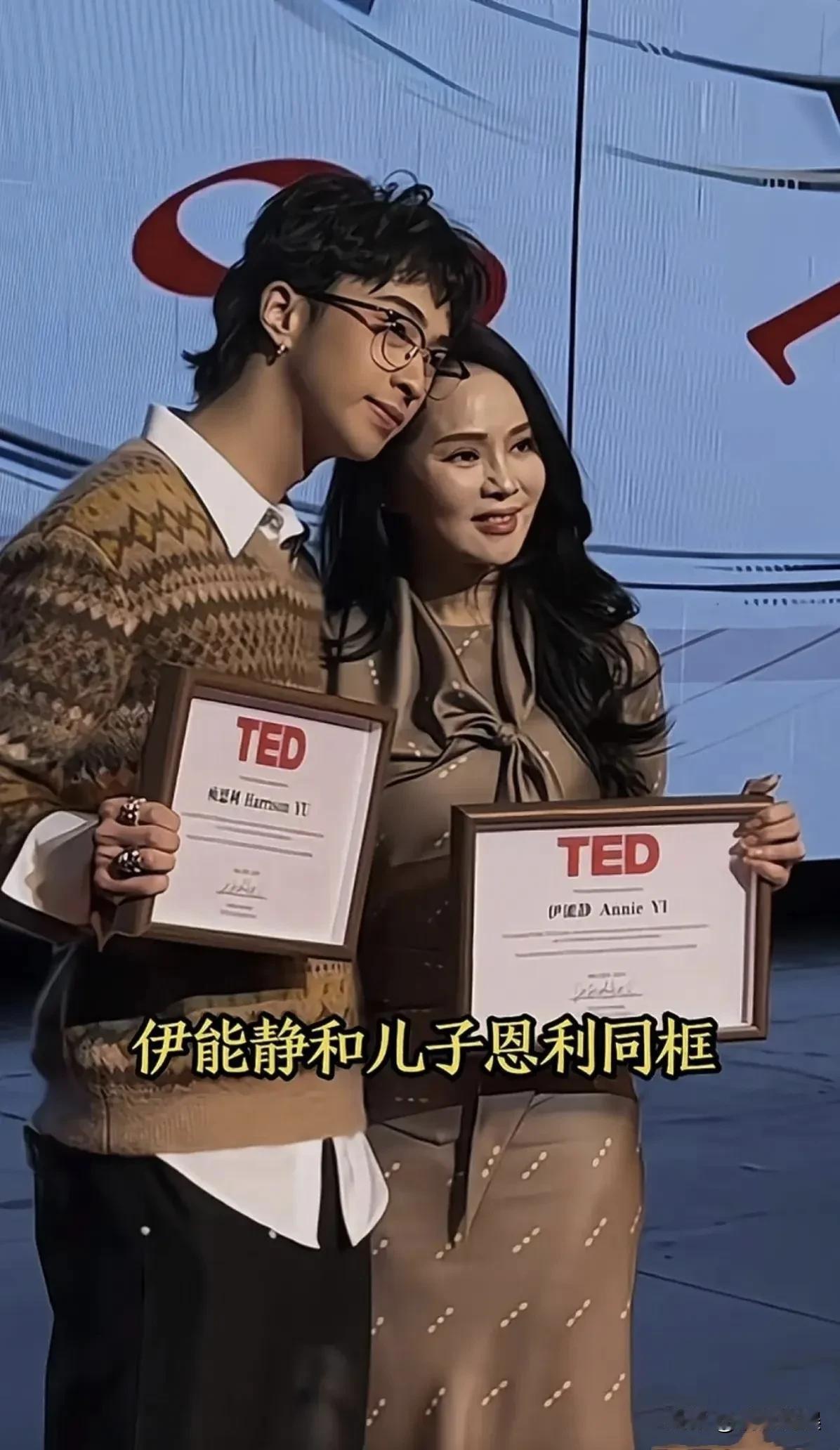 看到伊能静的生图，我心里踏实了，原来每年就算花上百万的保养费，也一样会变老啊！