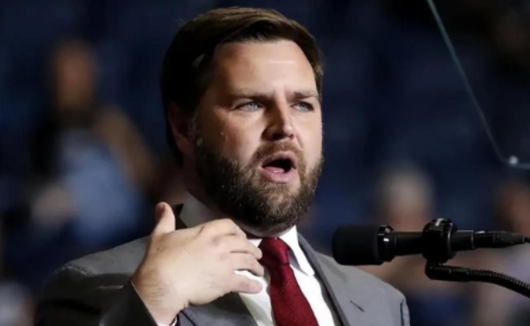 若万斯真的接过总统权杖，美国的较量才刚进入“硬核阶段”……没人想到，特朗普