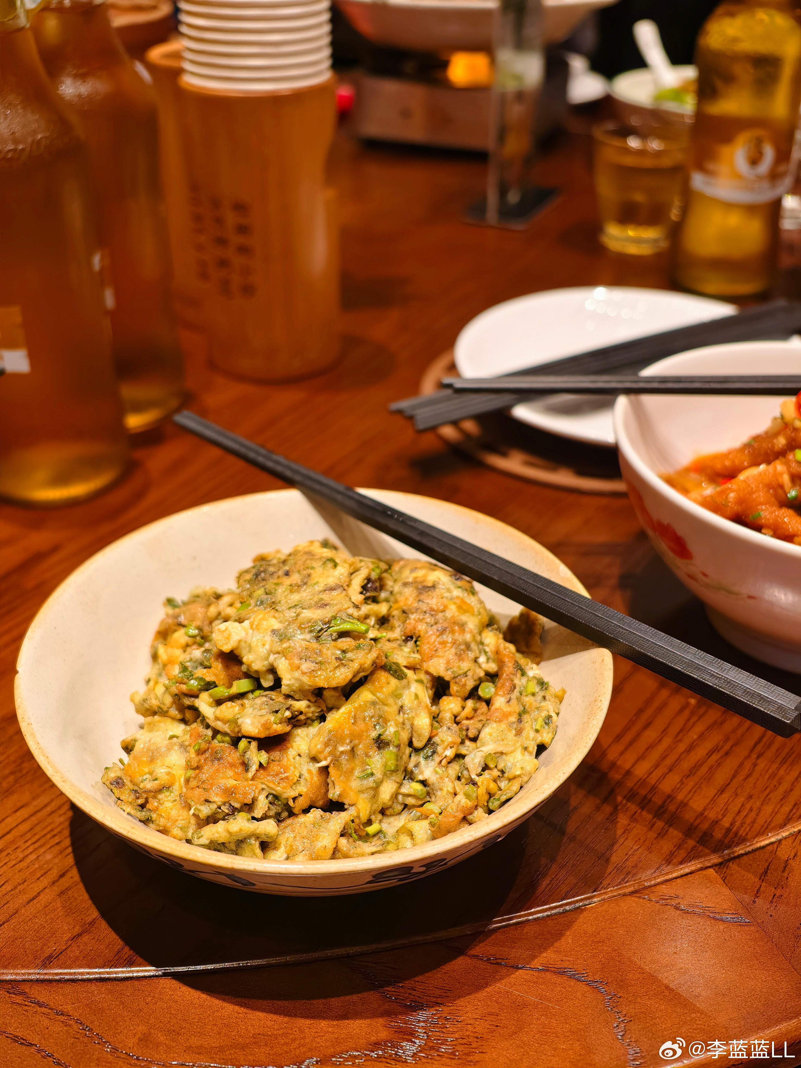 香椿是真好吃呀！！听说还有人不喜欢这个味道的？