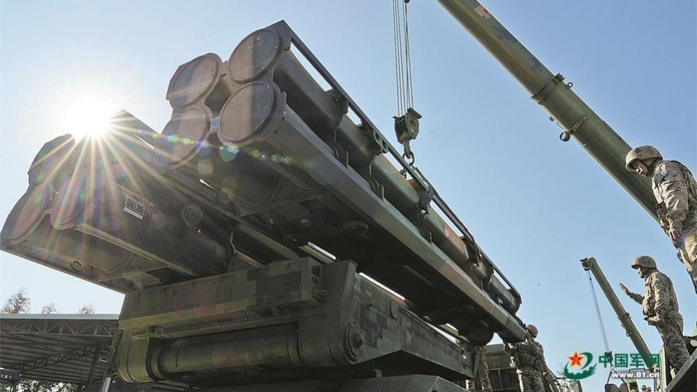 军报记者基层行：驻训一年多，营区无回坚守战位