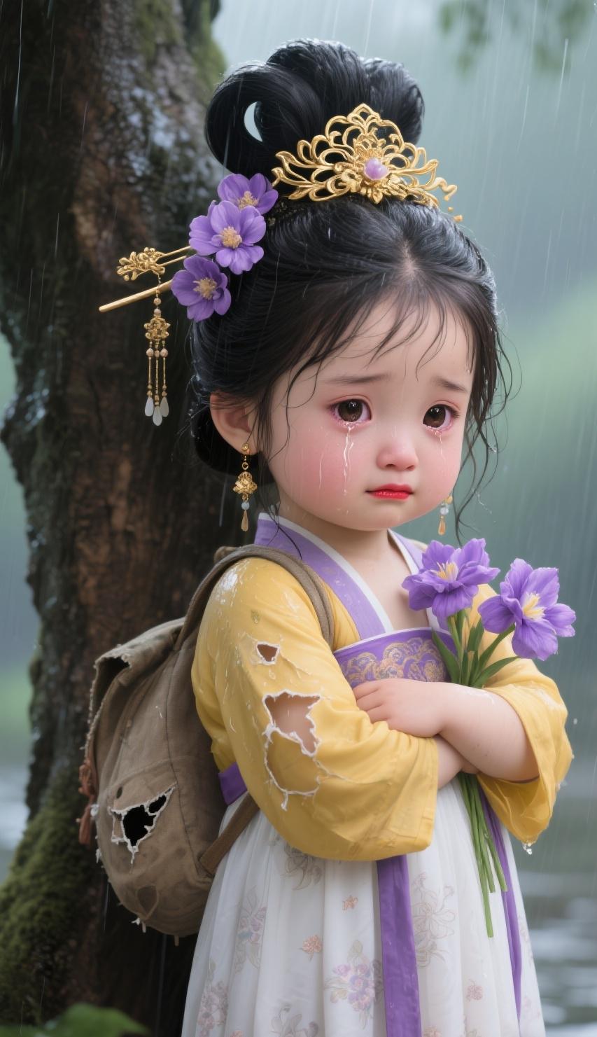 眼泪浅的人藏着纯粹的善眼泪浅从不是脆弱而是情绪的自然流露这类人从不是扛