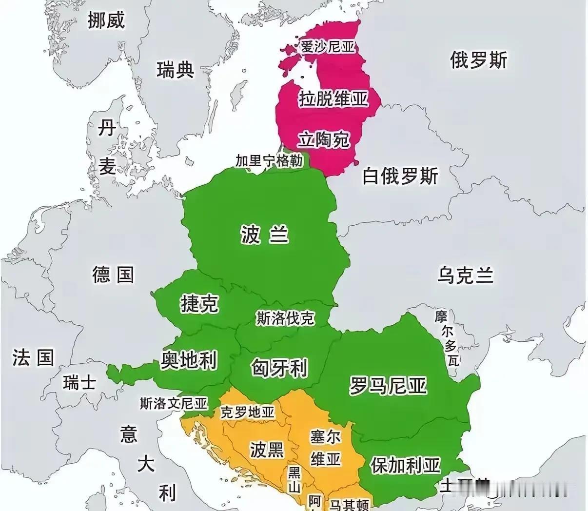 透彻，欧盟为何说迟早会解散？从目前窘境看，欧盟迟早得散伙，欧洲国家历史上本就