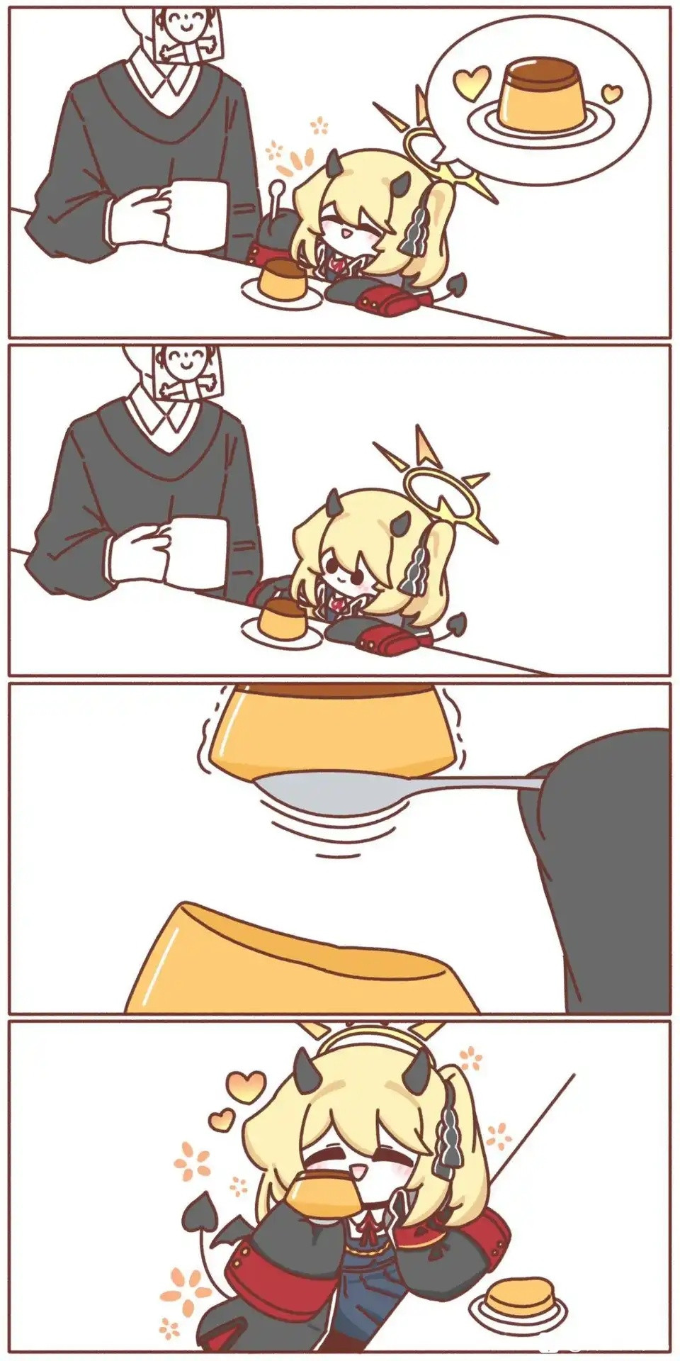 分享布丁​​​