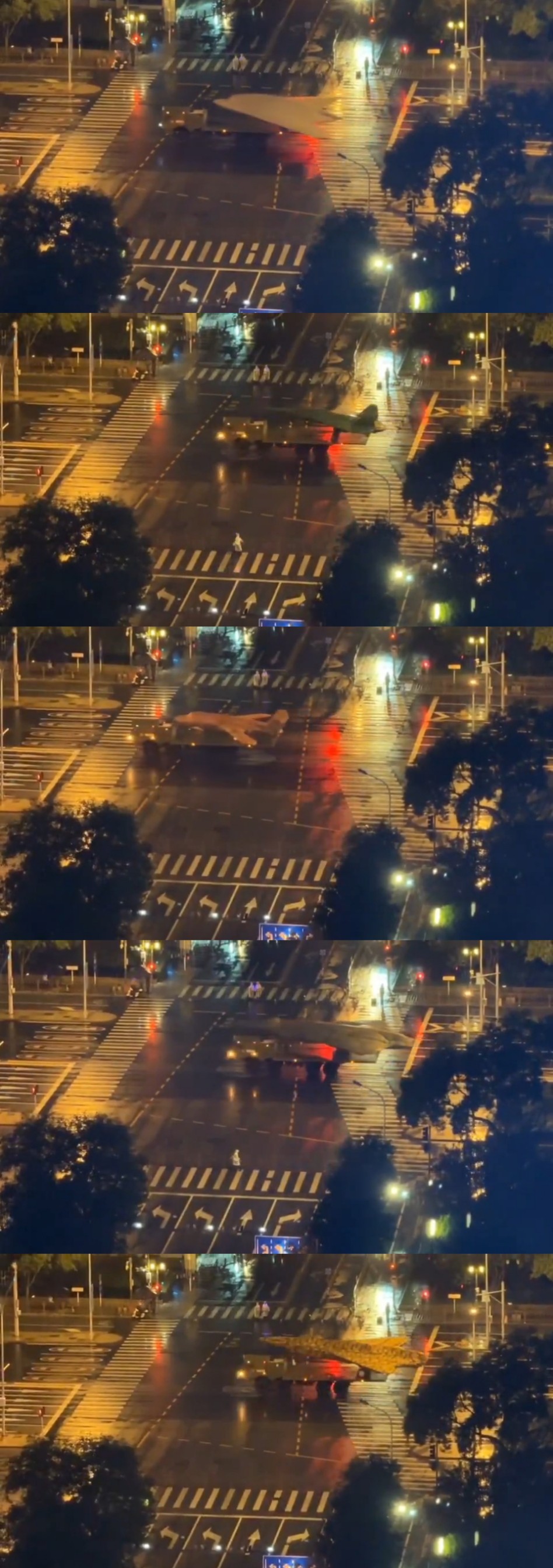 东大的五种高端无人僚机[墨镜]当西大的低端CCA增量1无人机还没试飞时，东大的五
