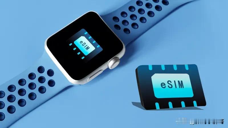 十多年都没推动的eSIM，忽然三家运营商都可以用了？！！！就因为iPhone1