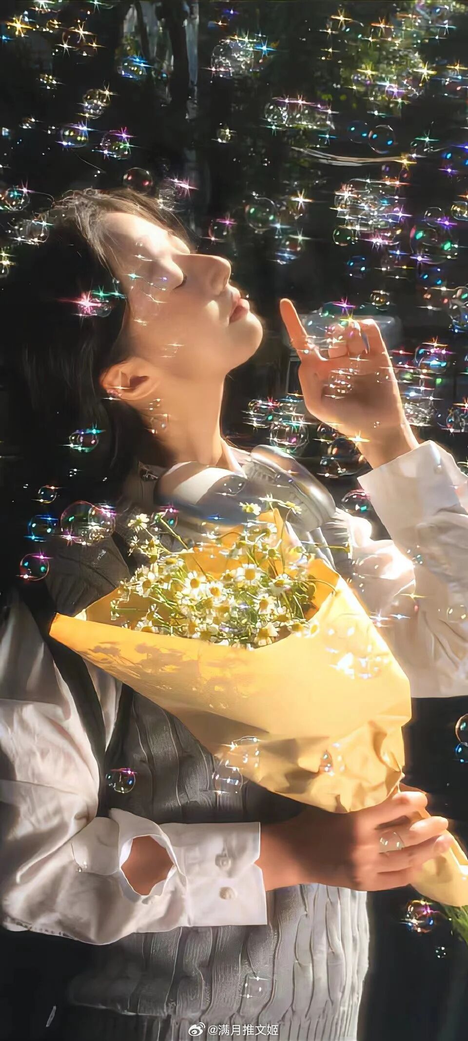 栽了也就栽了。人活一辈子，总该遇到命中注定的克星。——《不二之臣》早安