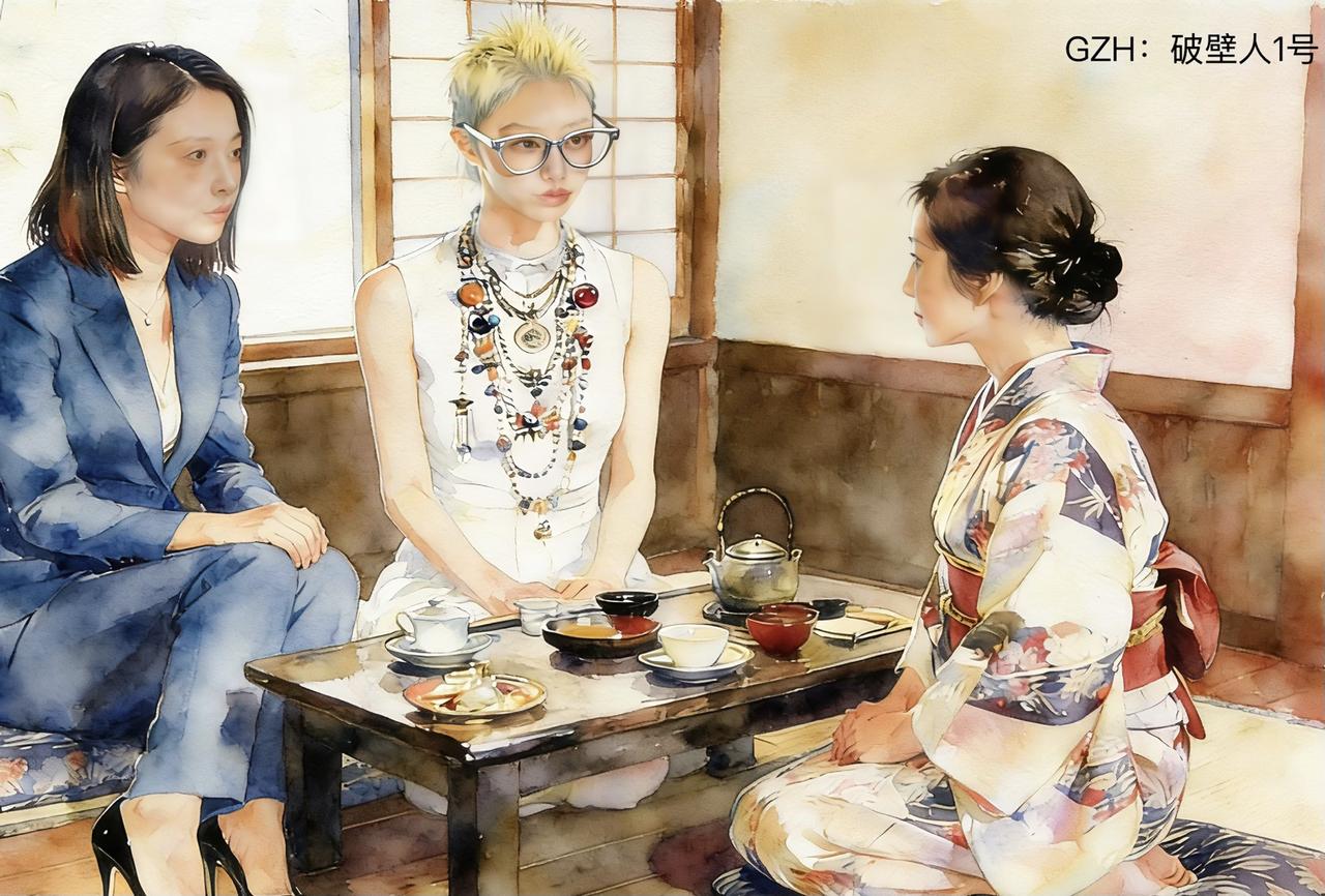 谁能说出画面中的角色