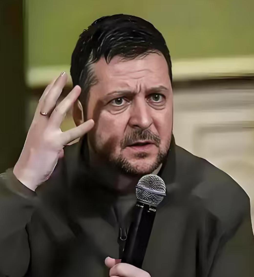 泽连斯基又给“世界”下达命令了，他真以为自己是“球长”，还是觉得，他比特朗普都更