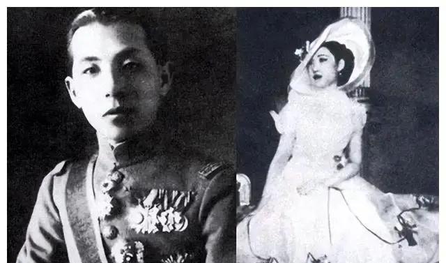 1924年，张学良迎娶谷瑞玉。洞房花烛夜，张学良说：“从今往后，我去哪里，你就跟