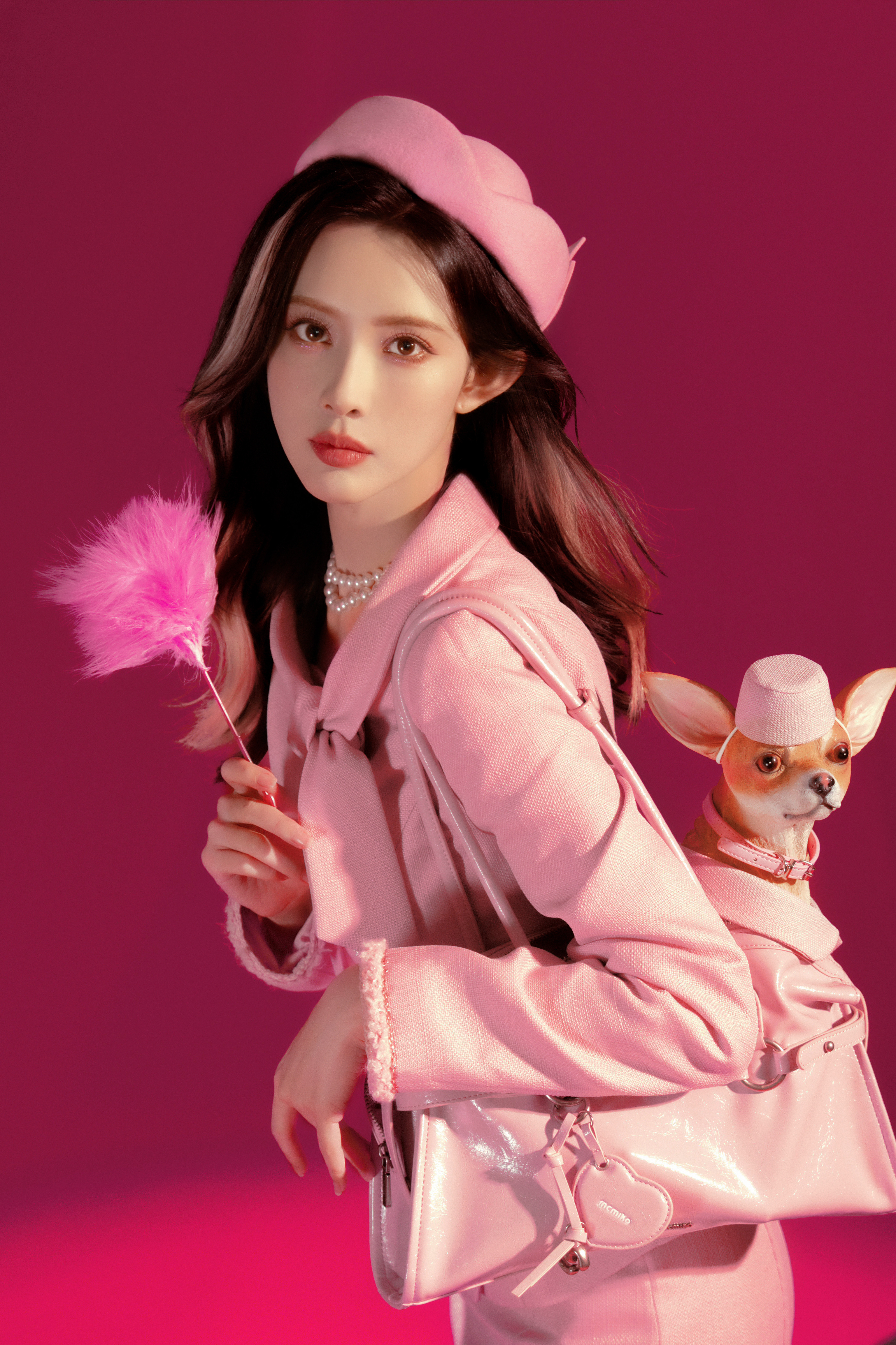 孟子义💖喜人奇妙夜俏丽甜心​​​