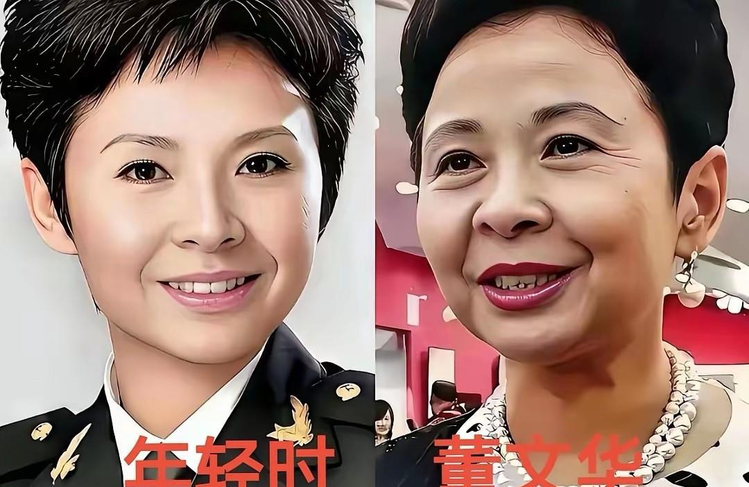 8位明星的“今昔颜值对比”来了，大家最关心的是——谁的变化最明显？从年轻时的模