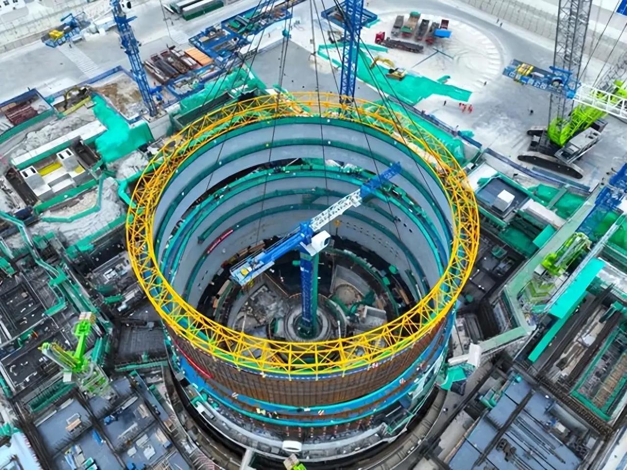 你以为中国建核电站只是为了发电？那你就大错特错了，说白了，那是因为我们早已盯上了