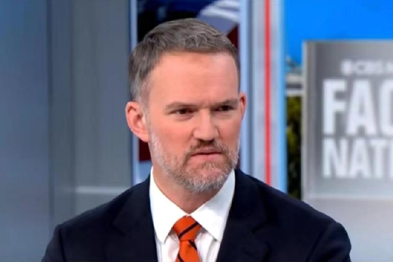 昨天，美国贸易代表格里尔在福克斯节目中说:“对于中国，我们始终坚持核实、监督和关