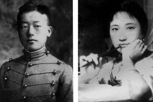 王赓死在开罗医院那夜：1942年4月，护士清理遗物才发现，这个被徐志摩夺妻的"冤