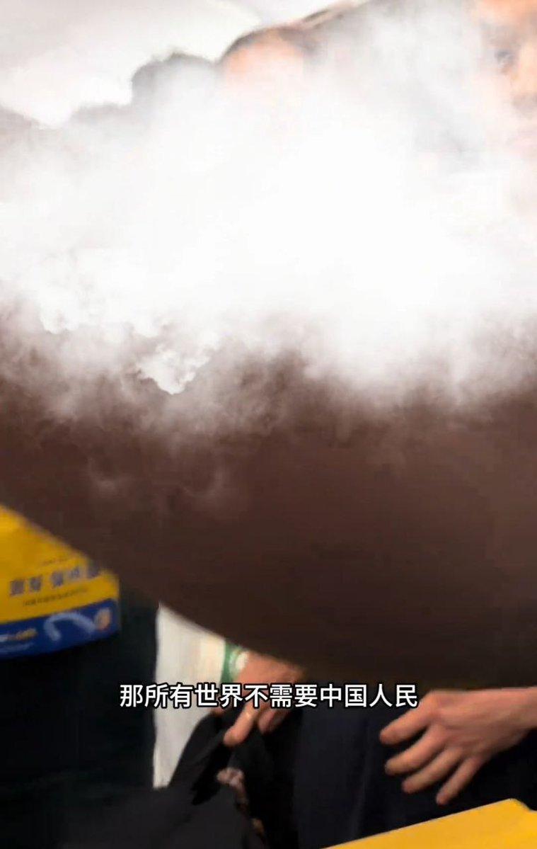 7月20日，网传一段发生在一架自俄罗斯飞往中国的航班上的冲突视频引发热议。据