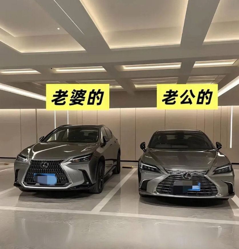 为什么女人都喜欢开SUV？