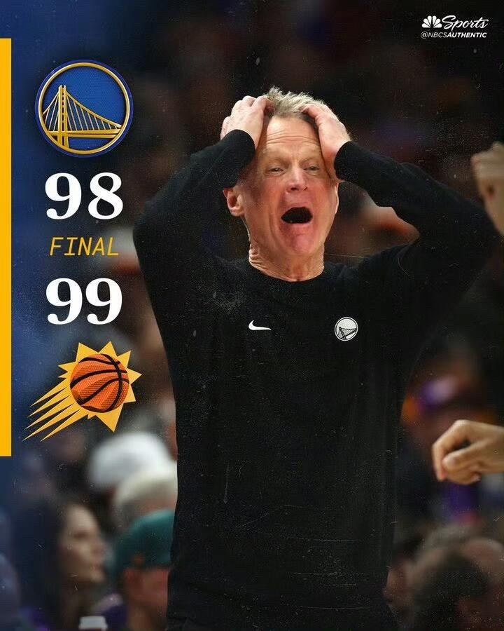 古🔥德温罚球绝杀勇士！勇士一分惜败太阳累了，毁灭吧！一个七太子，上场就是一通乱