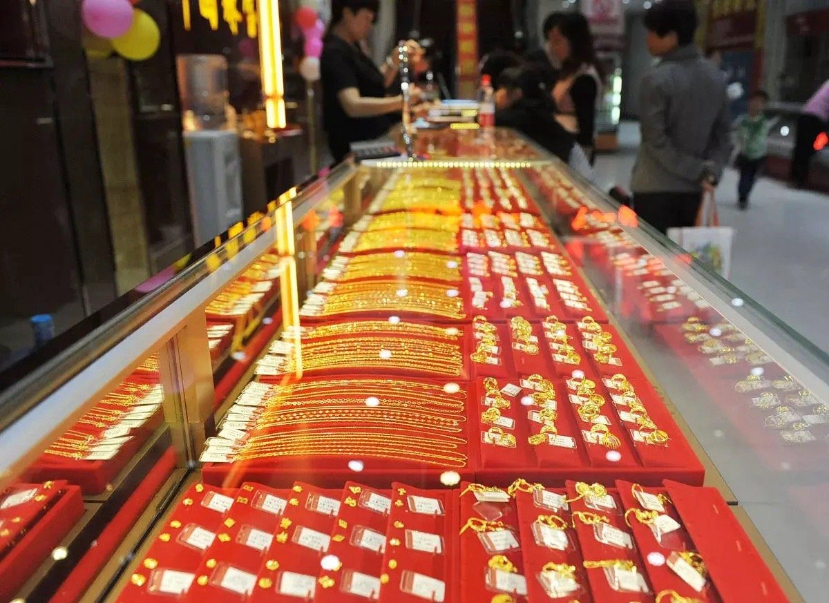 一季度全国黄金消费量290.492吨从中国黄金协会公布的情况来看，今年第一季度，