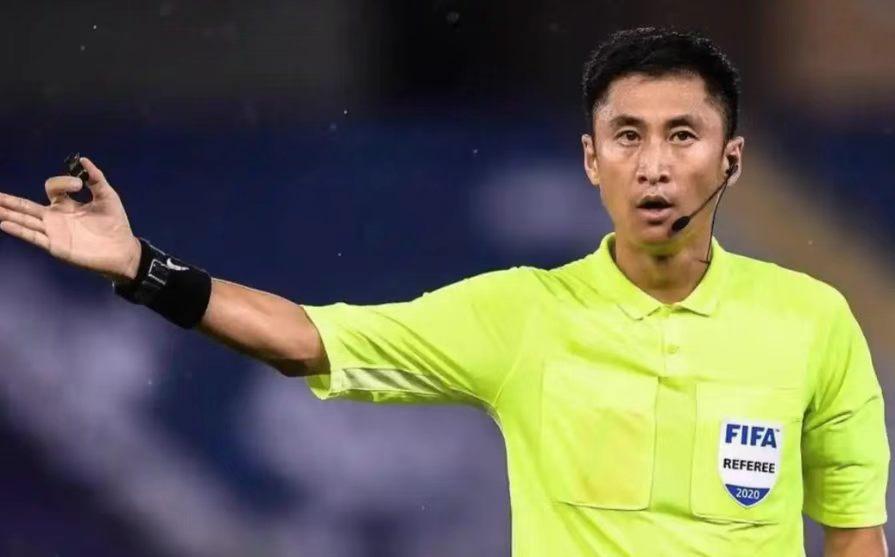 看到京鲁大战主裁判是麦麦提江，泰山球迷有点慌，毕竟麦麦提江吹罚过的泰山队的比赛，