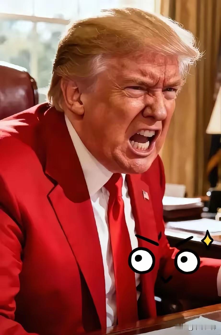 特朗普又搞事情？12月3日，美国总统特朗普在白宫记者会上正式宣布，将降低在