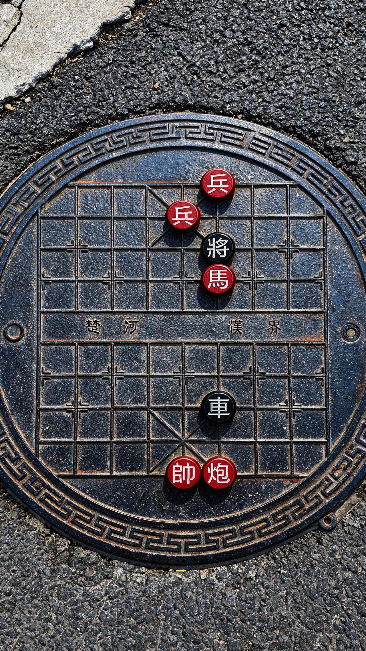 象棋残局喜欢象棋关注我