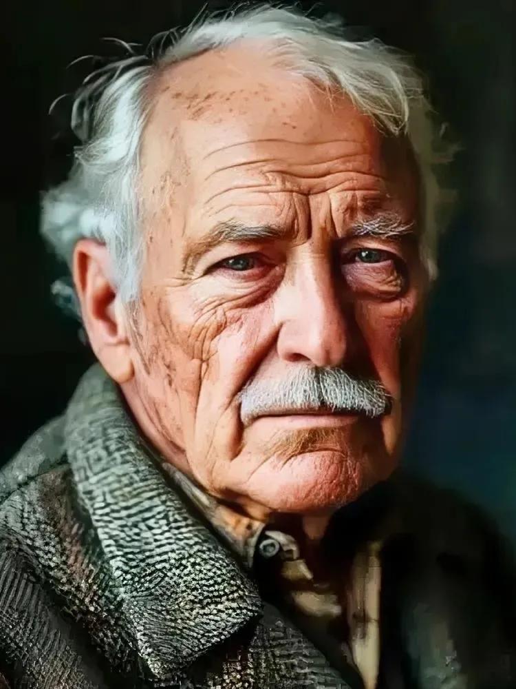 有人说，人死了什么都没了。我听完反而松了口气。霍金也这么讲。大脑像一台电脑，