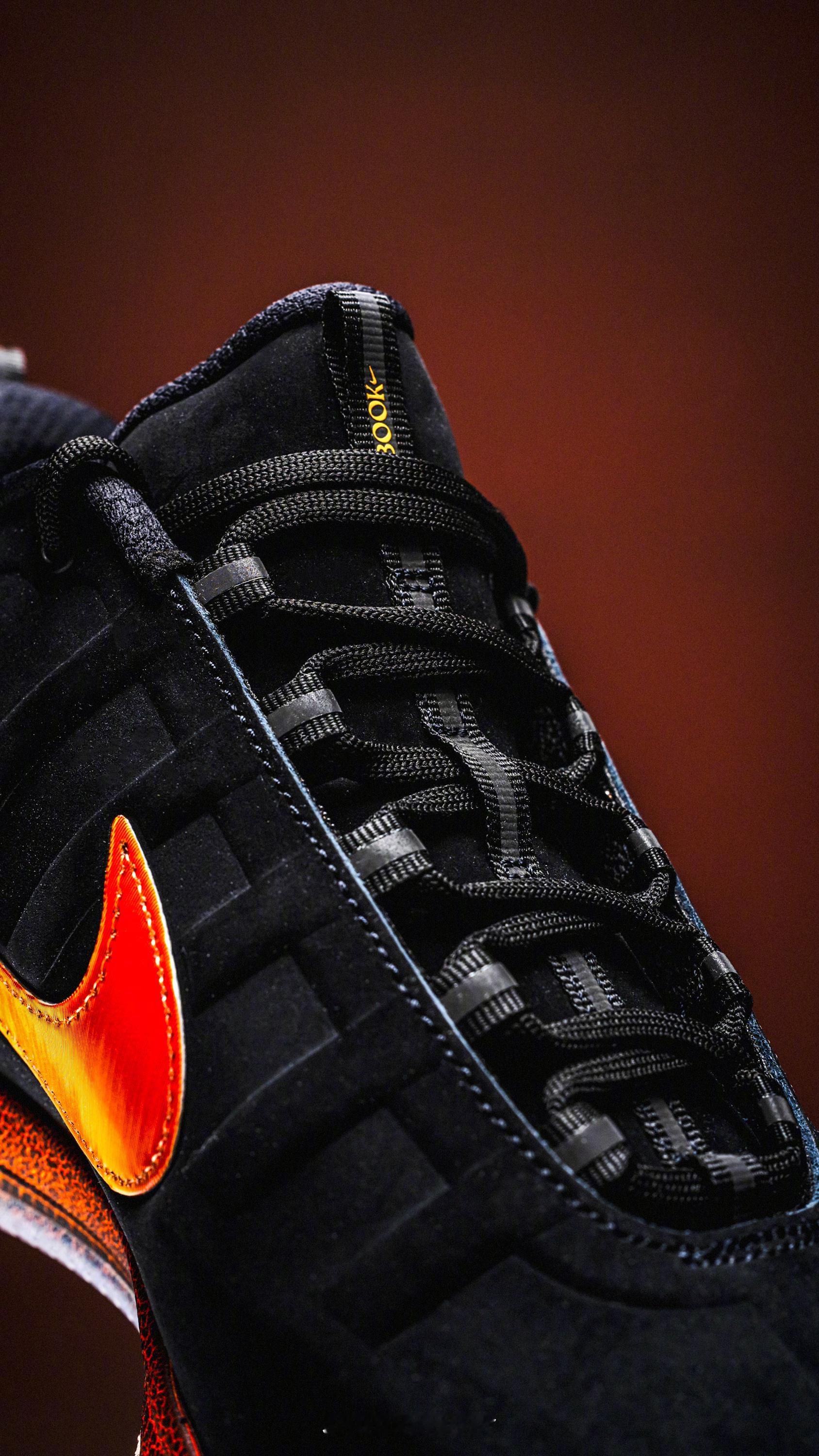 NikeBOOK2布克二代「Rising」🌞HDR壁纸午夜壁纸