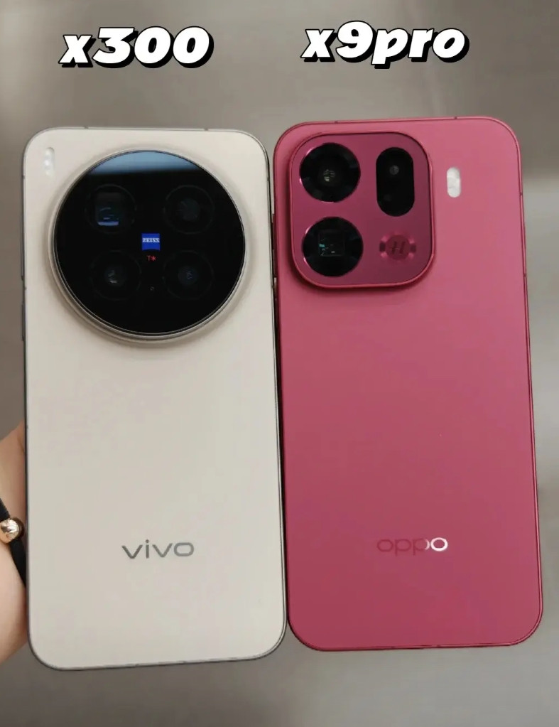 为什么vivo还要继续用圆镜头上个月发了一篇帖子，大家对圆镜头和方镜头的争议很