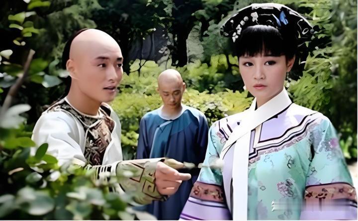 《甄嬛传》：她是甄嬛的亲妹妹，为什么还不如普通侍女流朱忠诚浣碧是甄嬛的亲妹妹，