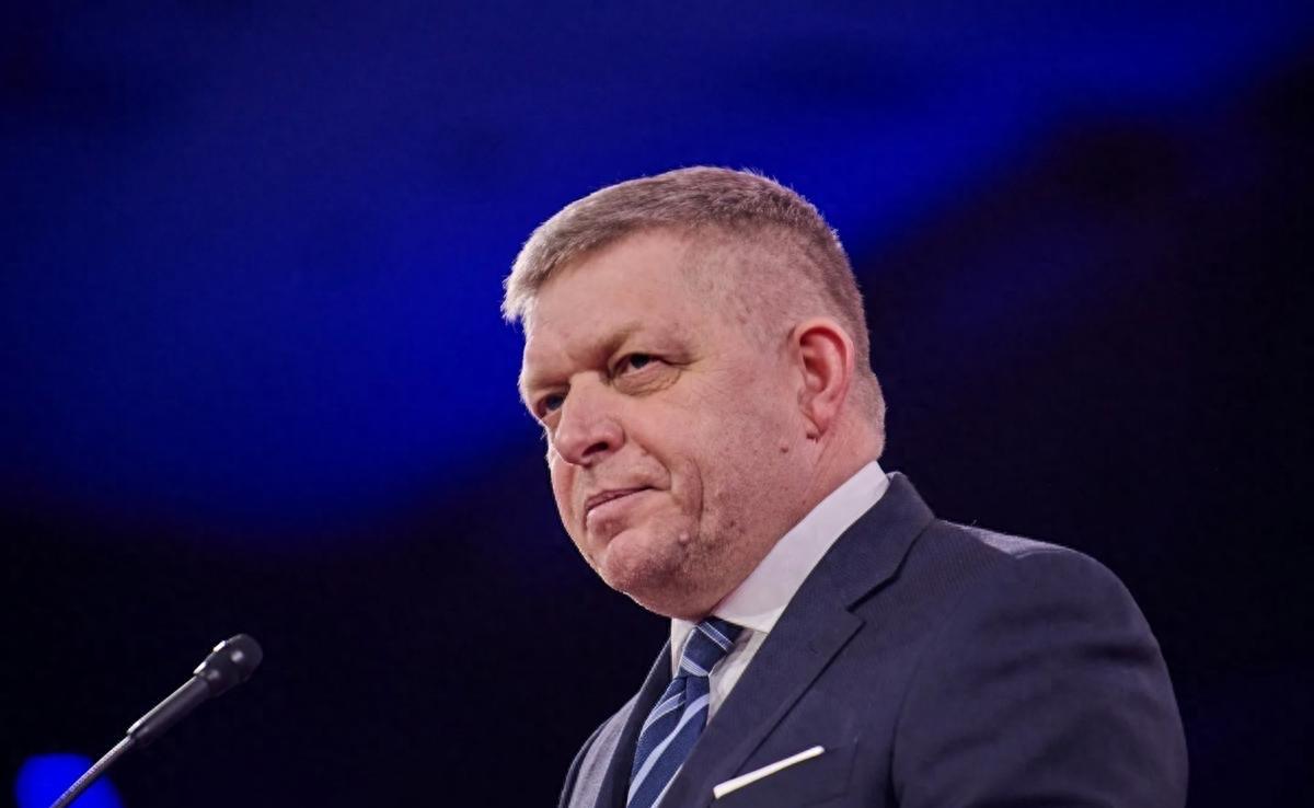 斯洛伐克能走的路有很多，菲佐选择了一条最艰难的。据今日俄罗斯RT报道，在欧盟宣布