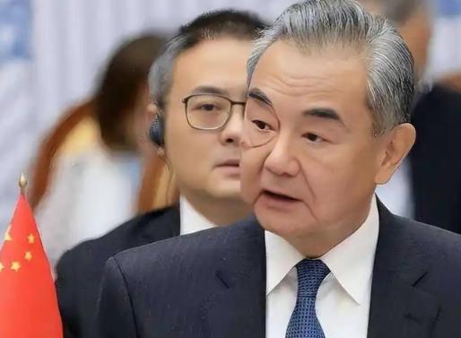 轮到我们立规矩了！ 王毅外长把中国的规矩，当面立给了欧洲人！ 7月21日