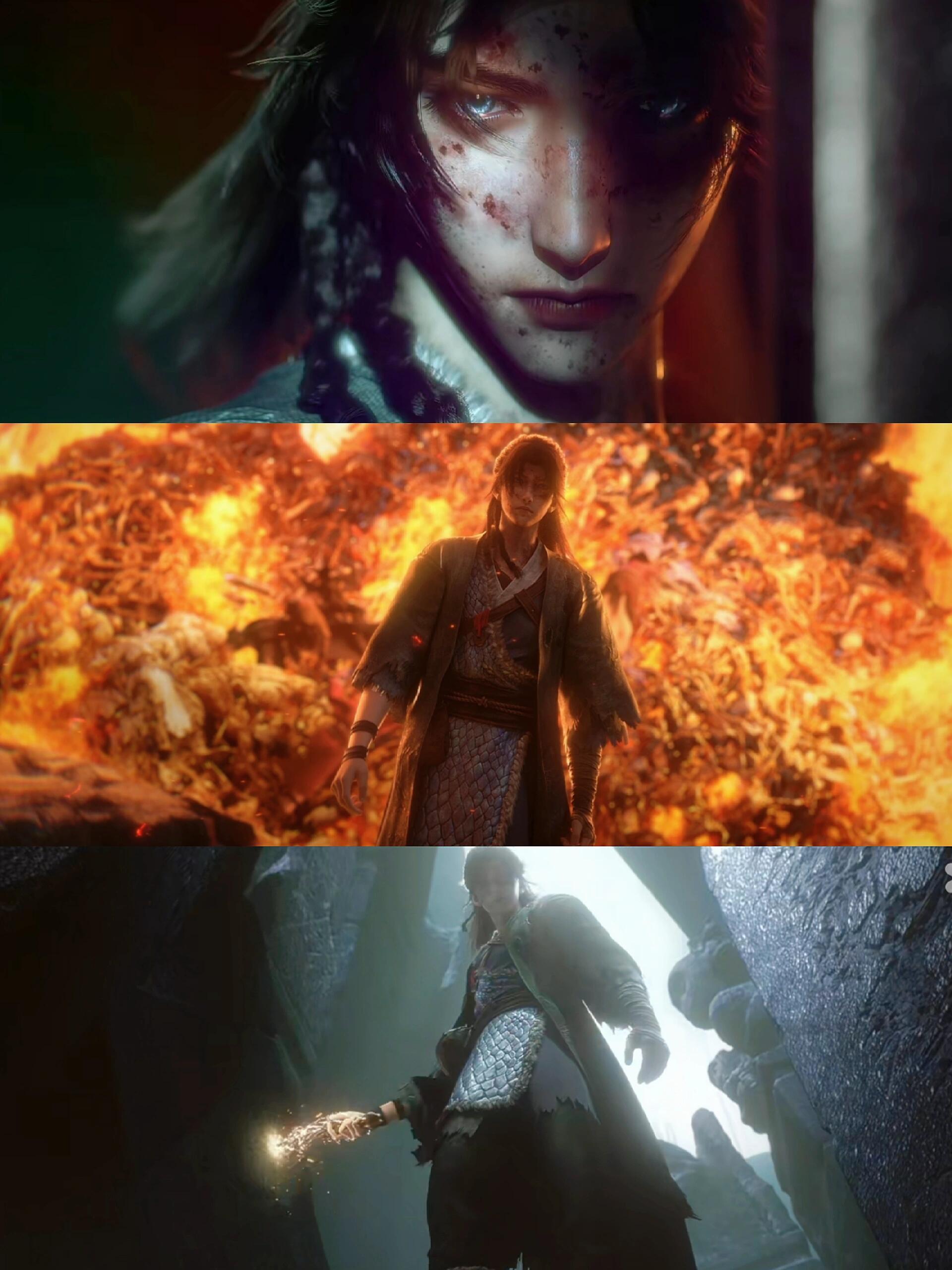 动画光阴之外开播当修真文明在末日废墟上重建，会产生怎样扭曲的美学？《光阴之外》给