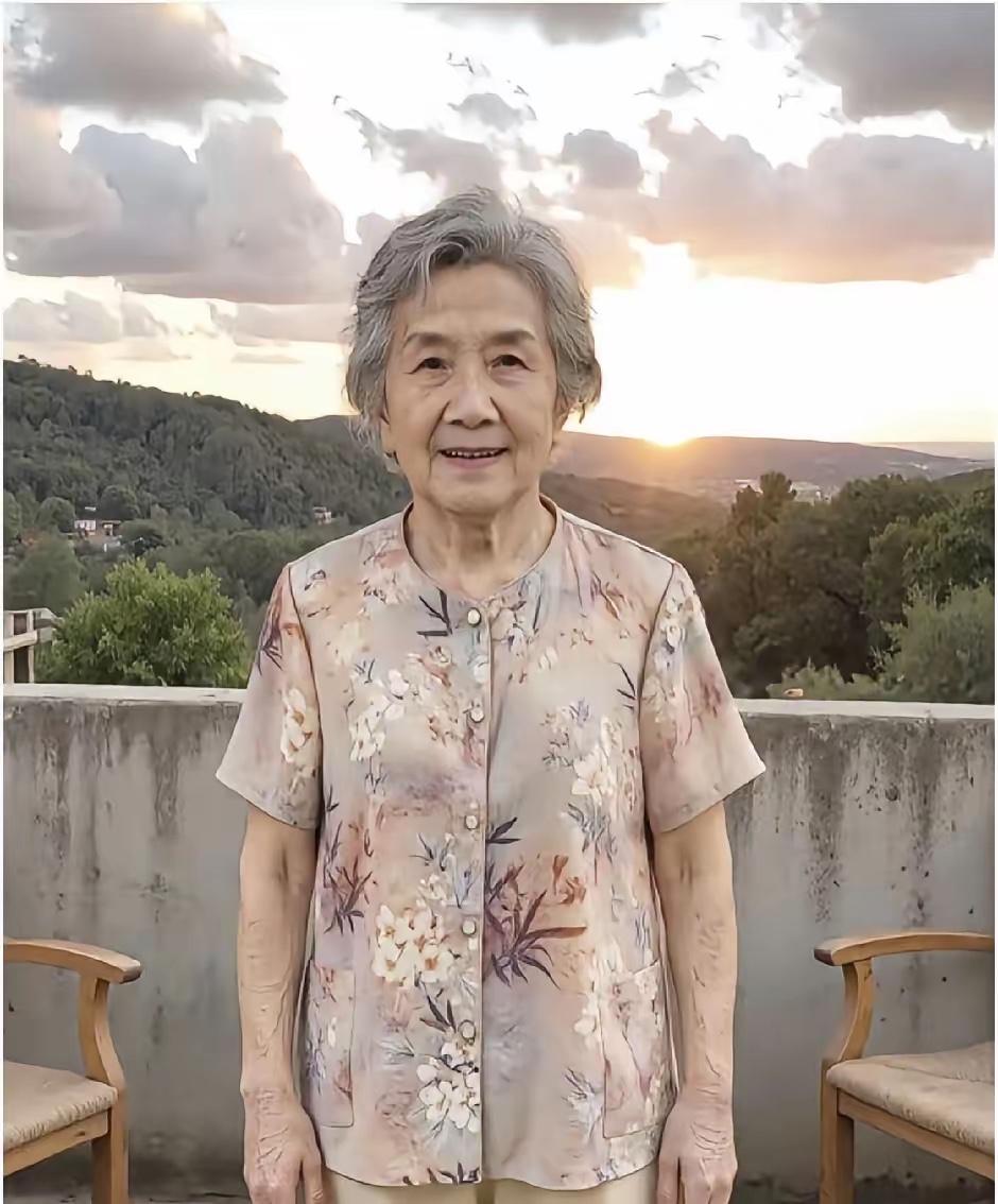 84岁婆婆念佛几十年，上周突然一口饭不吃，水也不喝，家人急送医院，医生查完说指标