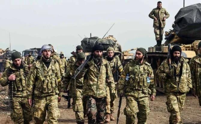 近日，伊朗反对派库尔德武装（包括KDPI、PJAK、PAK、Khabat及Kom