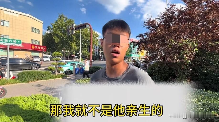 相比于生父敢认，而且还有400万房产“兜底”的小儿子，大儿子的处境可就太惨了！他