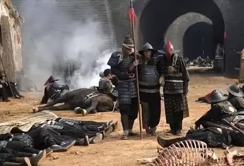 金国凤，明末名将，以3千兵马击败皇太极十万大军。崇祯十二年（1639年），金国凤