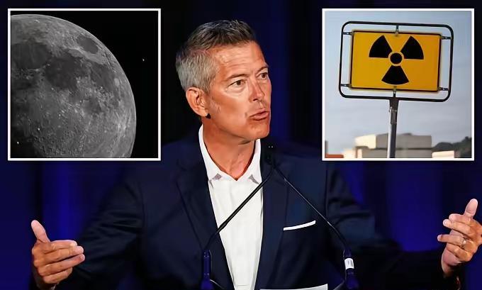 NASA代理局长肖恩·达菲说，中国希望在2030年前登陆月球，现在“时钟在滴答作