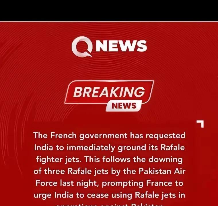 笑死了，印度军购已被拉入黑名单！法国也是搞笑，眼看捂不住了，就紧急知会印度不许