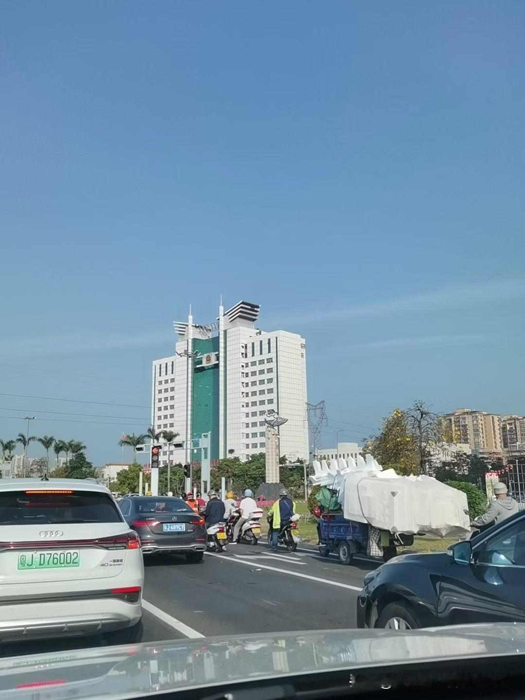 随拍｜开平×赤坎古镇·自力村CITYWALK骑楼街老街城市的记忆独属老