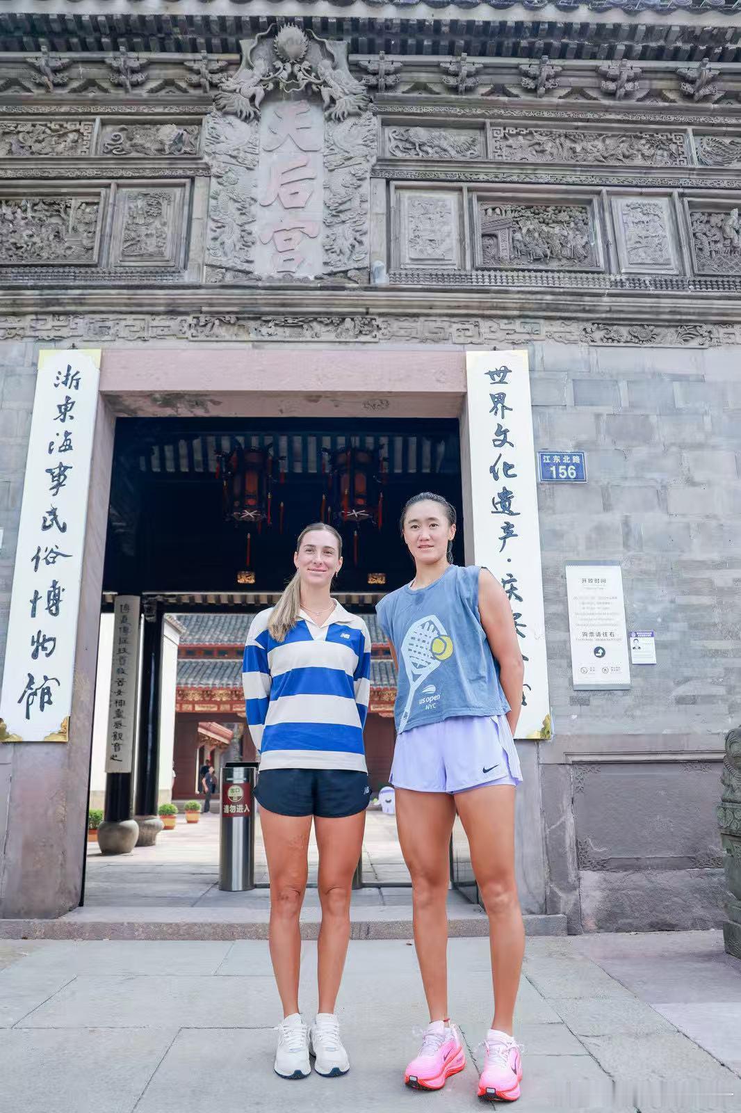 宁波网球公开赛🇨🇳王曦雨赛前发布会实录记者：我们知道从去年年底到今年上半年