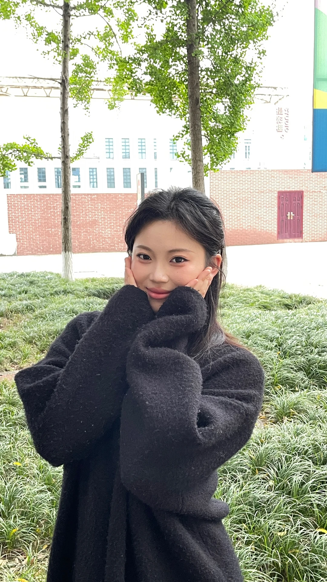 今天太阳很舒服