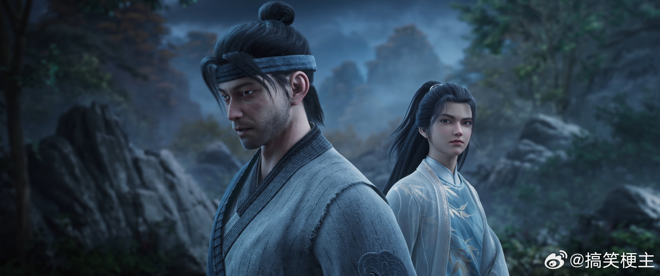 剑来剑来动画2游学小队团魂炸裂，为李槐讨公道全员出手，先礼后兵的样子太有陈平安